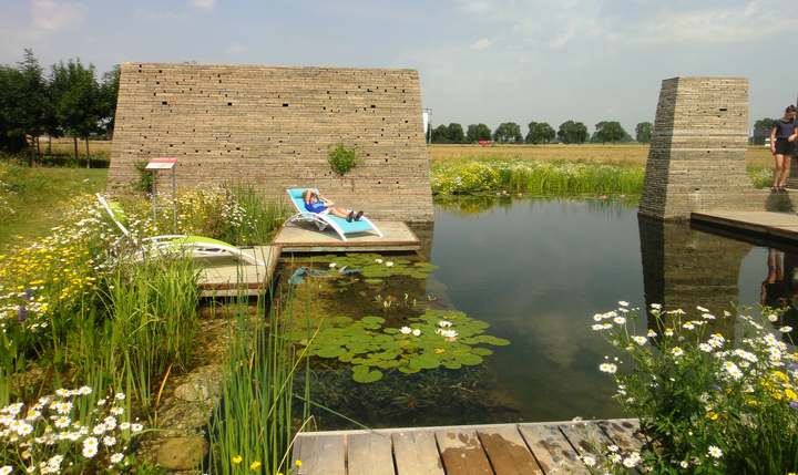 TASPO GARTENDESIGN Die blühenden Gärten von Appeltern